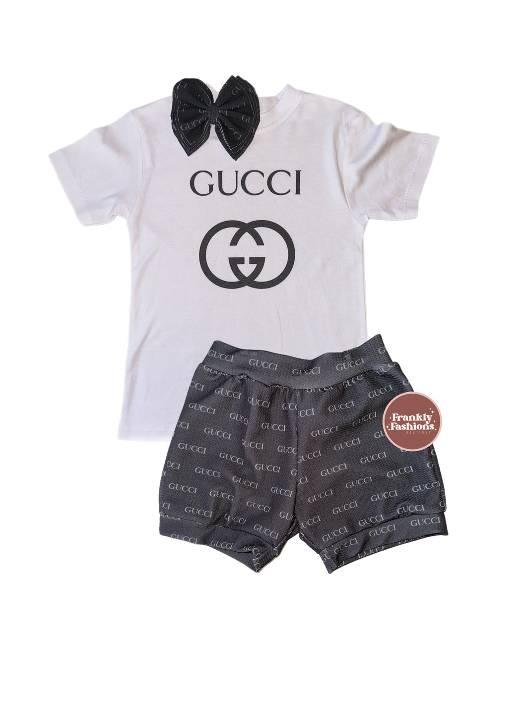 RTS Size 6 - G Designer Shorties Set