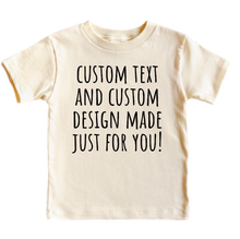 Load image into Gallery viewer, Personalized Custom Graphic Shirt/Onesie
