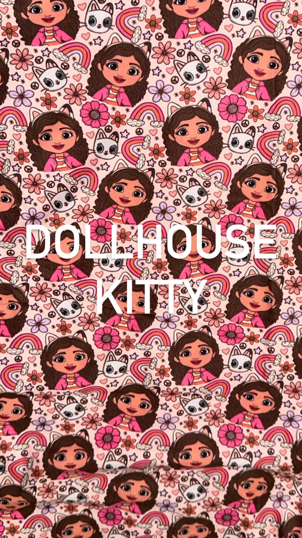 Dollhouse Kitty (Multiple Product Options)