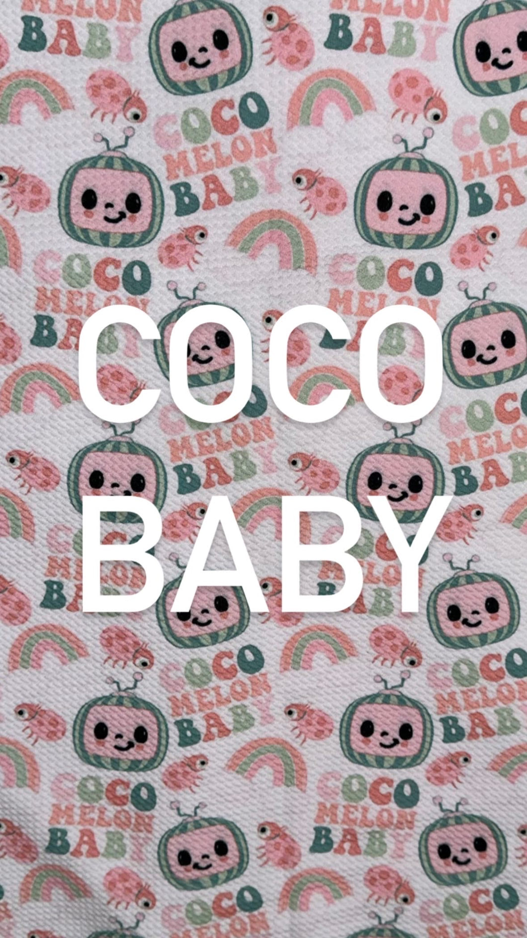 Coco Baby (Multiple Product Options)