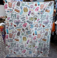 Load image into Gallery viewer, RTS Minky Blankets 50x60”
