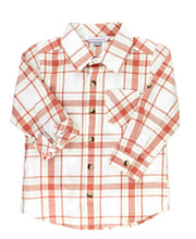 Load image into Gallery viewer, Sienna Plaid Button Down Shirt
