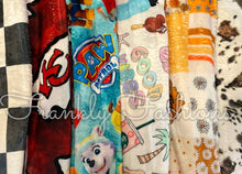Load image into Gallery viewer, RTS Minky Blankets 50x60”
